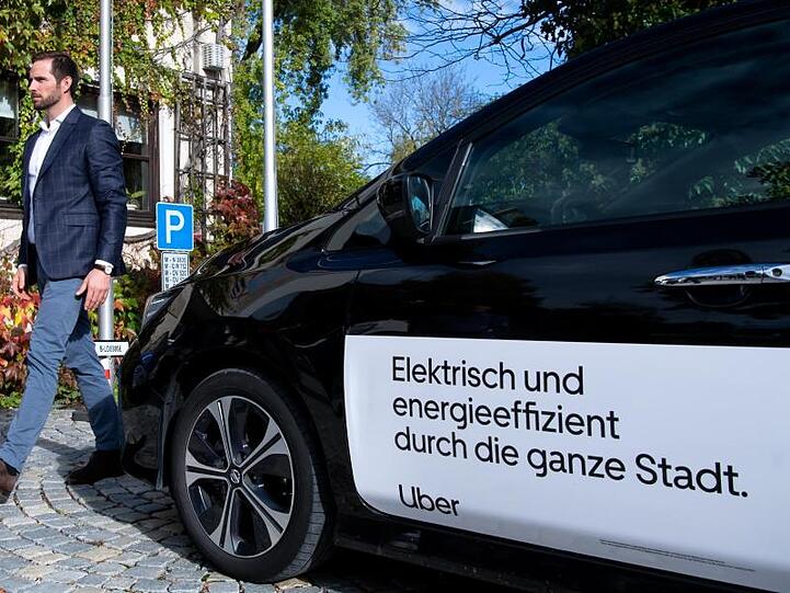 Nach Berlin, München, Düsseldorf, Frankfurt/Main, Köln und Hamburg startet Uber jetzt auch im Großraum Stuttgart.