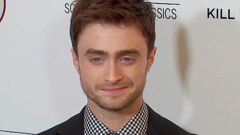 Daniel Radcliffe bei der Premiere seines neuen Films in. L.A. Daniel Radcliffe bei der Premiere seines neuen Films in. L.A.