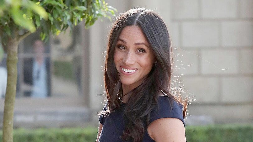Verbringt Herzogin Meghan bald ihren ersten Urlaub in Schottland?