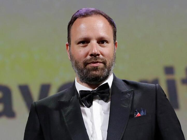 "The Favourite"-Regisseur Yorgos Lanthimos war der große Gewinner des Abends.
