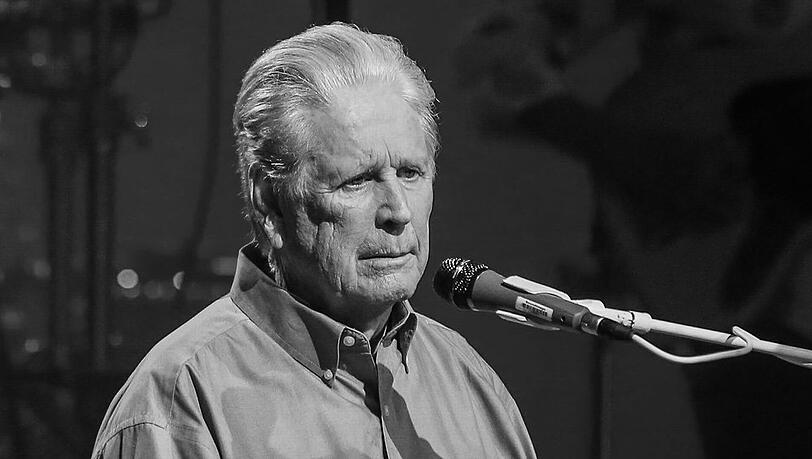 Brian Wilson ist gestorben.