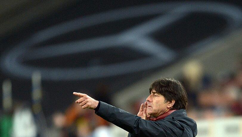 Deutschland ist qualifiziert: Jetzt muss Bundestrainer Löw planen. Deutschland ist qualifiziert: Jetzt muss Bundestrainer Löw planen.