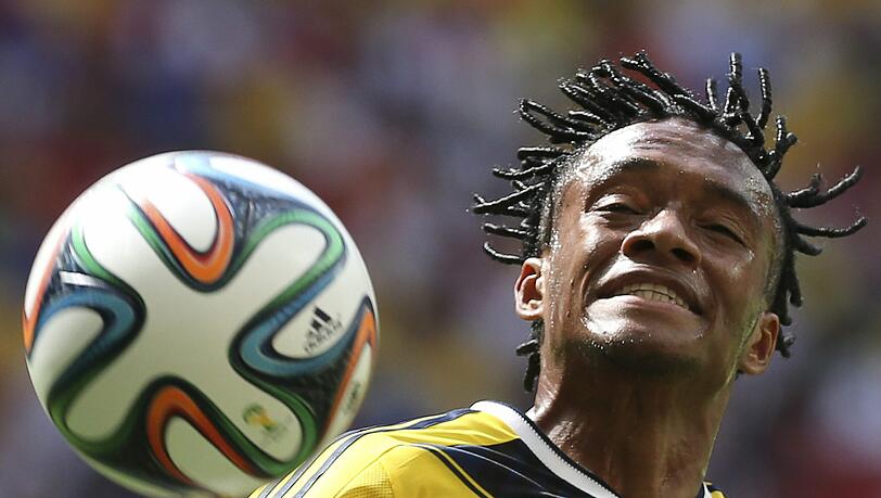 Der Berater von Juan Cuadrado soll Medienberichten zufolge bereits Gespräche in München geführt haben. Der Berater von Juan Cuadrado soll Medienberichten zufolge bereits Gespräche in München geführt haben.