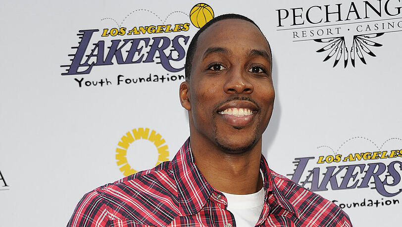 Dwight Howard steht derzeit bei den Houston Rockets unter Vertrag Dwight Howard steht derzeit bei den Houston Rockets unter Vertrag