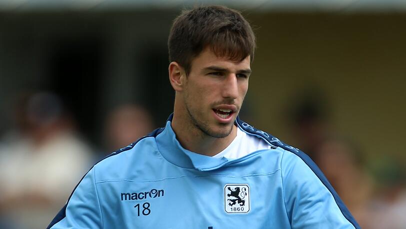 Erster Neuzugang des TSV 1860? Milos Degenek, zuletzt VfB Stuttgart II. Erster Neuzugang des TSV 1860? Milos Degenek, zuletzt VfB Stuttgart II.