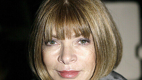Gefeuert: Vogue-Chefin Anna Wintour. Gefeuert: Vogue-Chefin Anna Wintour.