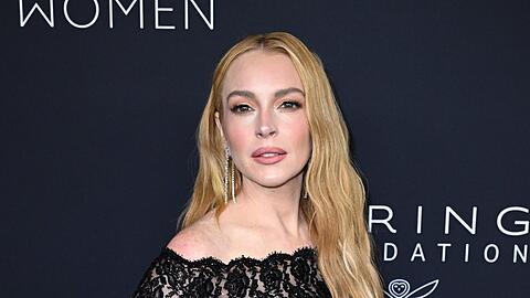 Lindsay Lohan zeigt sich seit einigen Monaten deutlich verändert.