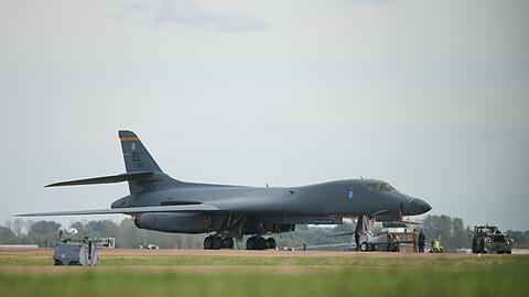 Das Pentagon hat alle US-Bomber in die Heimat zur&uuml;ckbeordert. (Archivfoto)