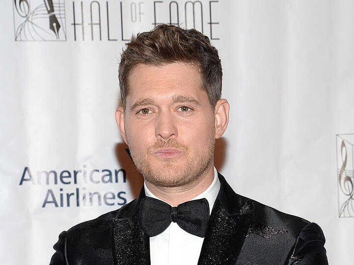 Michael Bublé