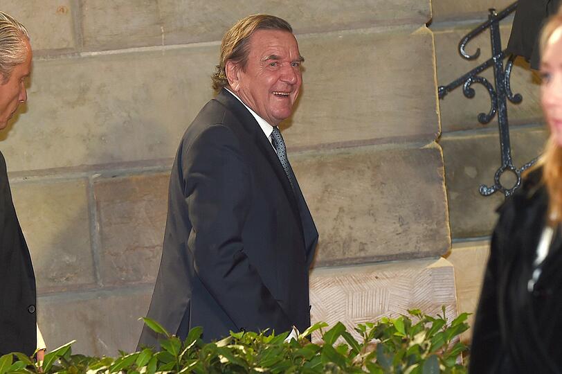 Gerhard Schröder (Bundeskanzler a.D.)