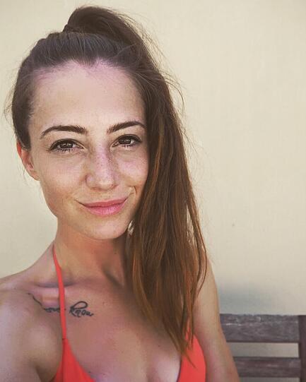 Miss Nordrhein-Westfalen, Kim Irmgartz (29)