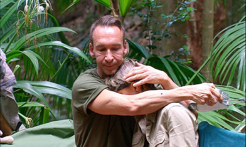 Jochen Bendel versucht sie wieder aufzubauen.