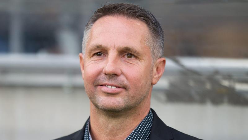 Damir Canadi, neuer Trainer des 1. FC Nürnberg, lächelt. Foto: Expa/Johann Groder/APA/Archiv Damir Canadi, neuer Trainer des 1. FC Nürnberg, lächelt. Foto: Expa/Johann Groder/APA/Archiv