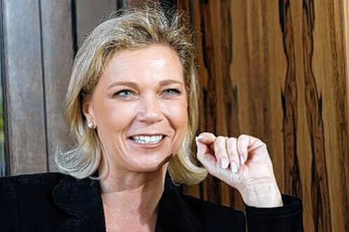 Vereinsgründerin Gabriele Degelmann wurde auch vom Vater ihres Kindes verlassen.