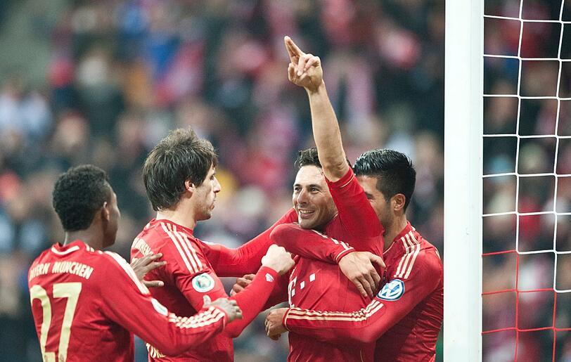 4:0 gegen Kaiserslautern - die Bayern in der Einzelkritik: