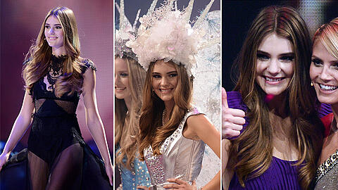 Sie ist die Schönste der Schönen: Stefanie ist Heidi Klums next Topmodel. Sehen Sie hier Bilder aus der Finalshow.