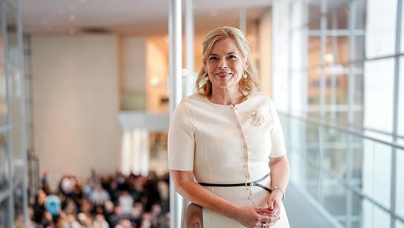 Der Bundestag muss sich nach Ansicht Klöckners besser gegen Cyber-Attacken schützen.
