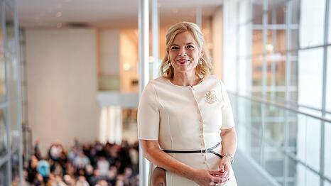 Der Bundestag muss sich nach Ansicht Klöckners besser gegen Cyber-Attacken schützen.
