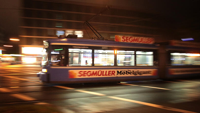 Drei Münchner Tramlinien sind von den Bauarbeiten betroffen. (Symbolbild) Drei Münchner Tramlinien sind von den Bauarbeiten betroffen. (Symbolbild)