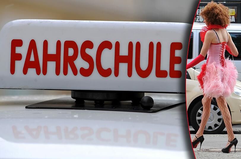 Transsexuelle, Transvestiten und alle weiteren Gruppen mit einer "Persönlichkeitsstörungen im Erwachsenenalter" dürfen in Russland keinen Führerschein mehr machen