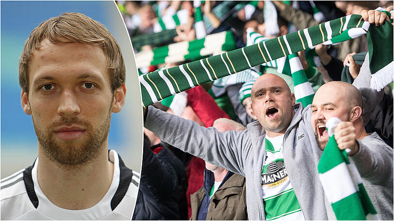 Ex-Nationalspieler Andreas Hinkel hat früher selbst für Celtic Glasgow gespielt
