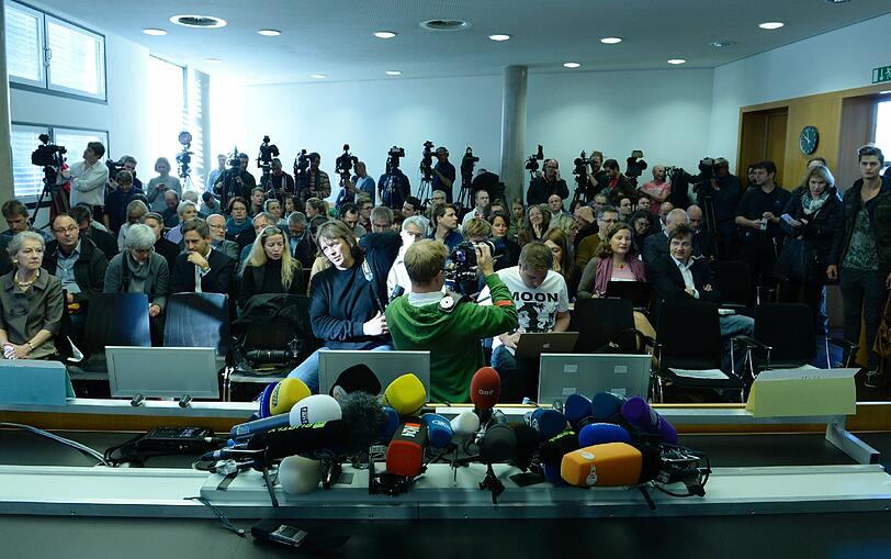Pressekonferenz zum Schwabinger Kunst-Schatz: Die Bilder