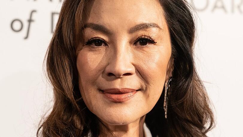 Hollywood-Glanz fürs IOC: Michelle Yeoh ins Gremium gewählt.