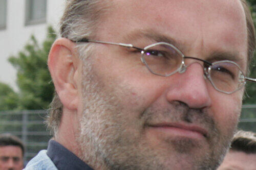 Als die Polizei kam, intervenierte SPD-Stadtrat Harald Dix.
