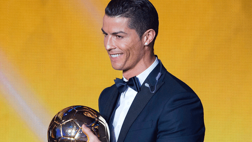Freigeist im Höhenflug: Weltfußballer Cristiano Ronaldo ht am 5. Feburar Geburtstag. Freigeist im Höhenflug: Weltfußballer Cristiano Ronaldo ht am 5. Feburar Geburtstag.