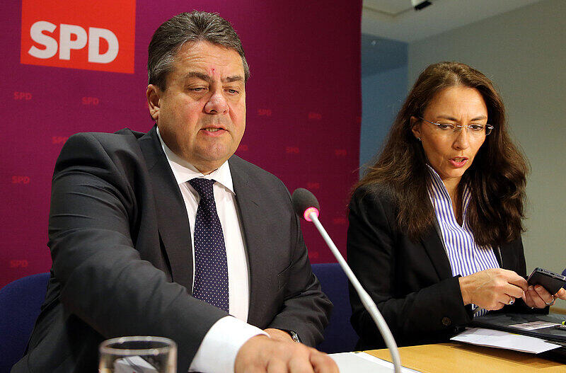 Fahimi wird nicht wieder für das Amt der Generalsekräterin kandidieren, ihr waren schon seit längerem Meinungsverschiedenheiten mit Parteichef Gabriel nachgesagt worden.