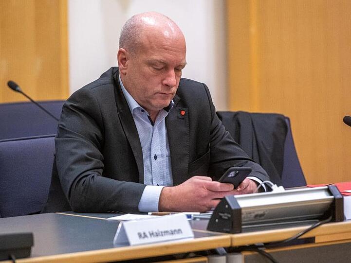 Joachim Wolbergs. Foto: Armin Weigel/dpa/Archivbild