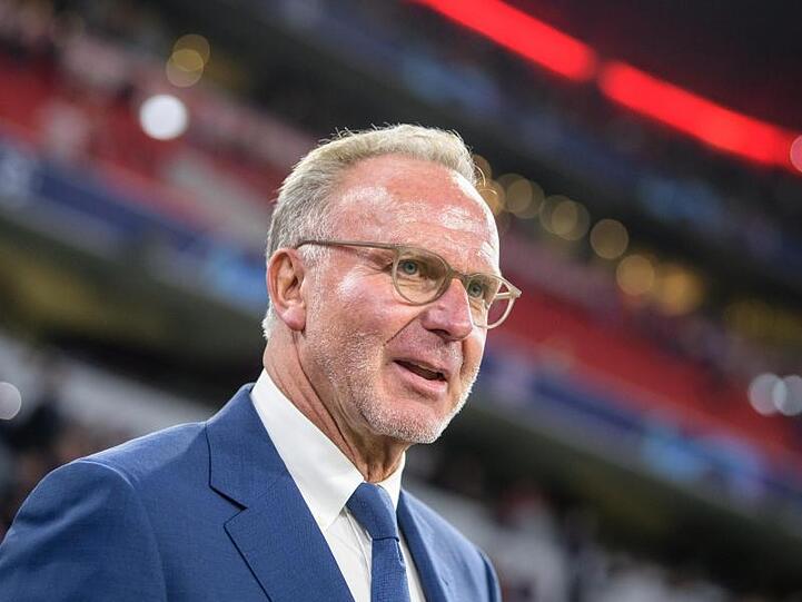 Karl-Heinz Rummenigge hält nichts vom Champions-League-Sommerturnier.