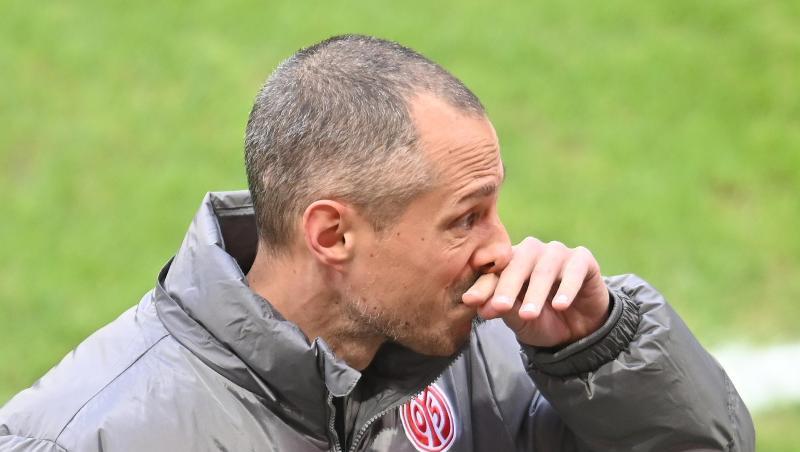 Steht bei Mainz 05 vor dem Aus: Jan-Moritz Lichte.