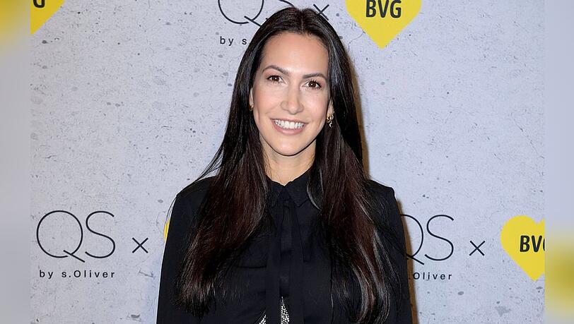 Clea-Lacy Juhn ist Mutter geworden. Clea-Lacy Juhn ist Mutter geworden.
