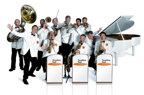 Das Pasadena Roof Orchestra lässt den Swing auferstehen.