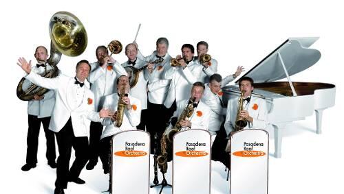 Das Pasadena Roof Orchestra lässt den Swing auferstehen. Das Pasadena Roof Orchestra lässt den Swing auferstehen.