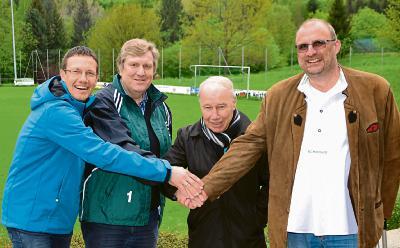 Karsten Wettberg kehrt zurück zu seinem Heimatverein.