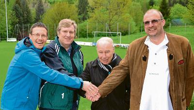 Karsten Wettberg kehrt zurück zu seinem Heimatverein. Karsten Wettberg kehrt zurück zu seinem Heimatverein.