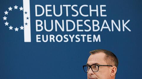 Nach dem Amtsantritt von Bundesbank-Pr&auml;sident Nagel waren die Umbaupl&auml;ne bereits deutlich zusammengestrichen worden. (Archivbild)