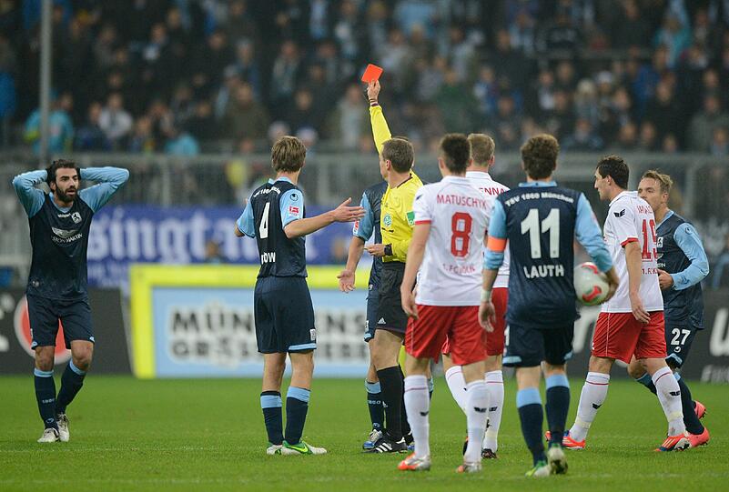 Die Löwen gegen Köln - sehen Sie hier die Bilder des Spiels.