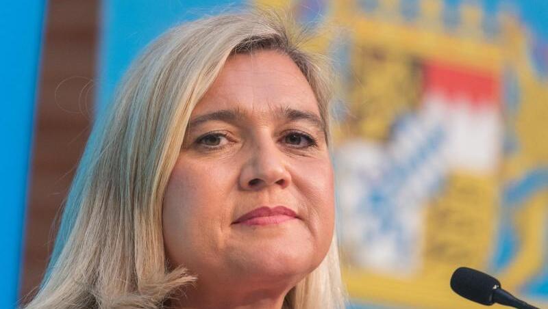 Melanie Huml (CSU), Gesundheitsministerin von Bayern. Foto: Peter Kneffel/dpa/Archivbild Melanie Huml (CSU), Gesundheitsministerin von Bayern. Foto: Peter Kneffel/dpa/Archivbild