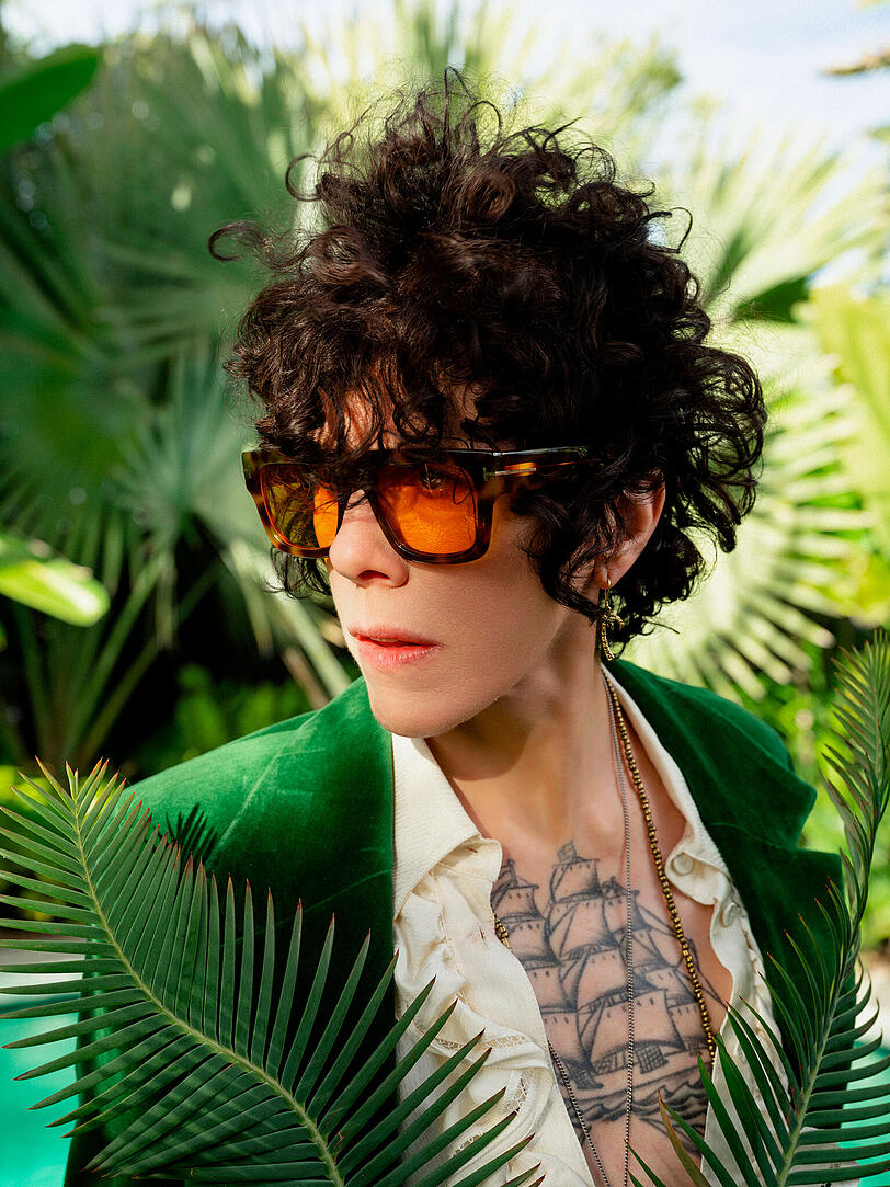 LP schrieb Songs f&uuml;r Rihanna, Cher und die Backstreet Boys. LPs eigener Song "Lost On You" ging um die Welt.