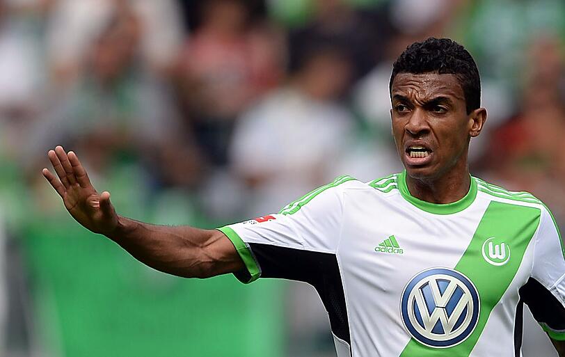 Die 22 ist seine Glückszahl: Luiz Gustavo.