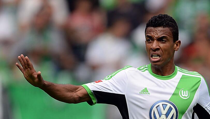 Die 22 ist seine Glückszahl: Luiz Gustavo. Die 22 ist seine Glückszahl: Luiz Gustavo.