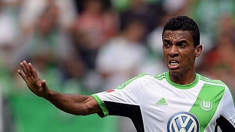 Die 22 ist seine Glückszahl: Luiz Gustavo.