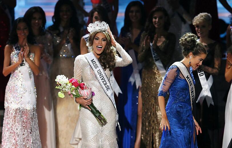 Miss Universe 2013