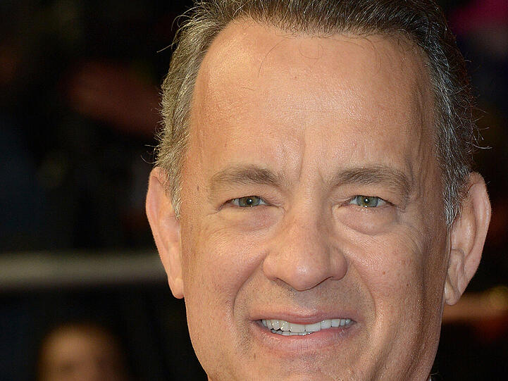 Tom Hanks geht unter die Schriftsteller