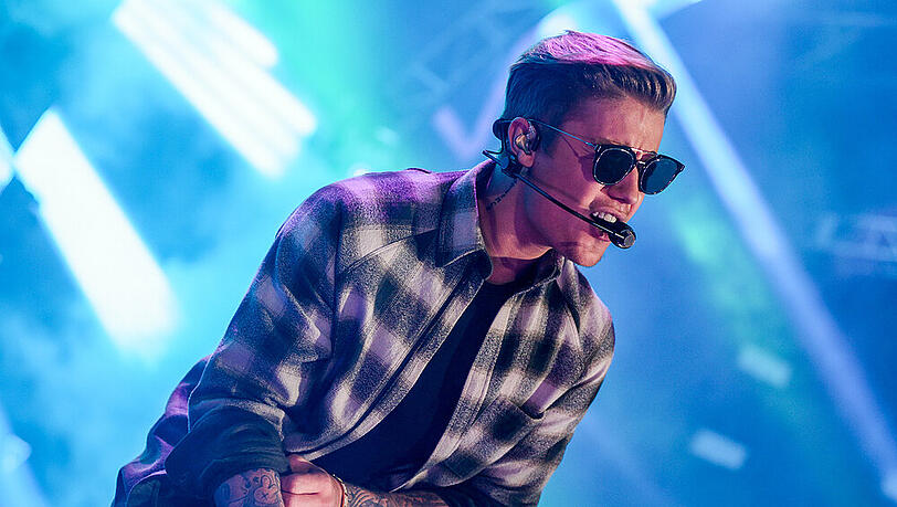"Somebody to Love" wird Justin Bieber wohl nicht mehr sonderlich gerne performen "Somebody to Love" wird Justin Bieber wohl nicht mehr sonderlich gerne performen