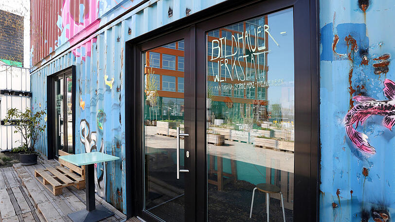 Weitere Bilder vom Container Collective.