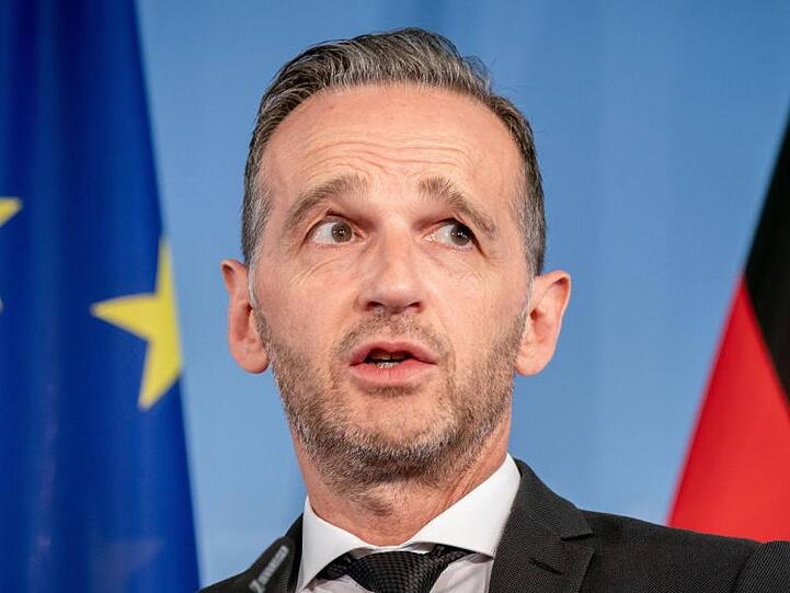 Eine europäische Mission am Golf wird laut Außenminister Heiko Maas "so in dem Umfang nicht stattfinden".